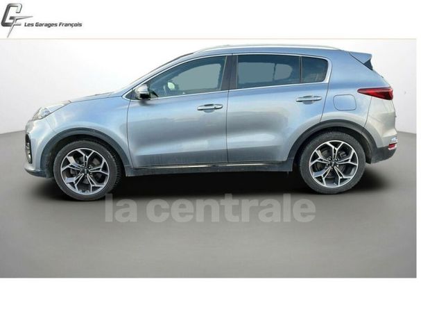 Kia Sportage 1.6 CRDi 2WD 100 kW image number 5