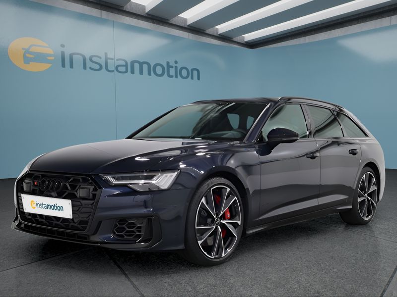 Audi S6 253 kW