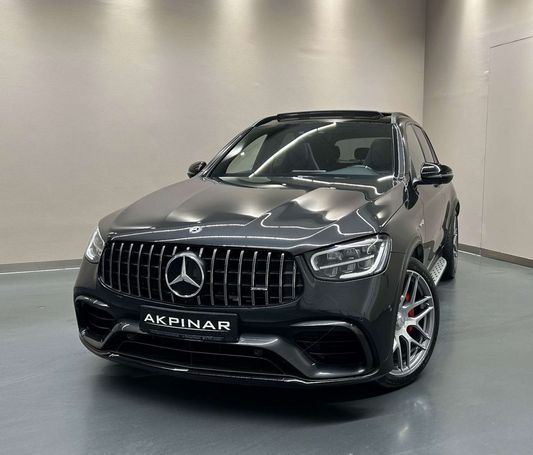 Mercedes-Benz GLC 63 AMG S 375 kW image number 1