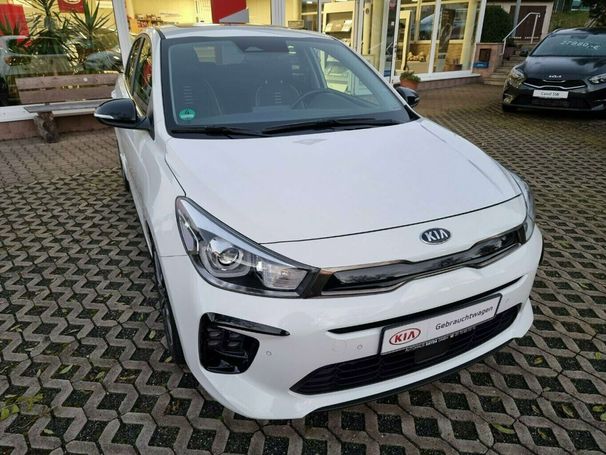 Kia Rio 1.0 T-GDi 88 kW image number 12