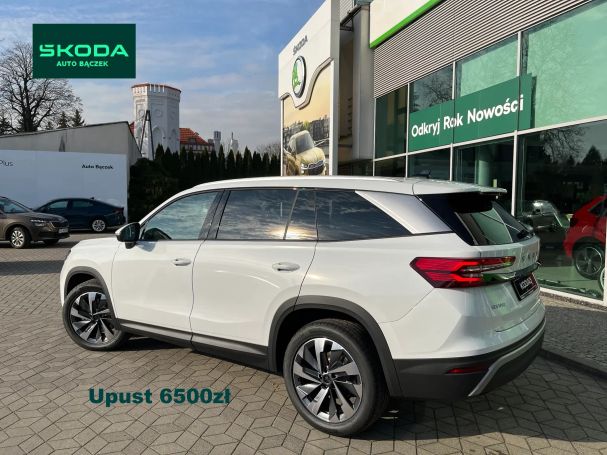 Skoda Kodiaq 2.0 TDI 4x4 DSG 142 kW image number 4