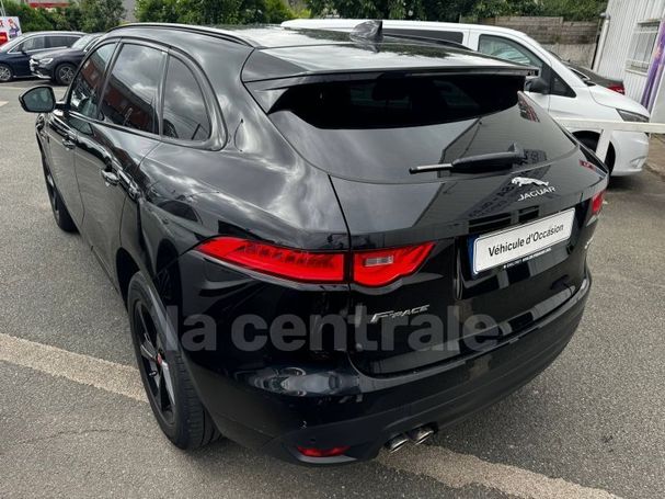 Jaguar F-Pace 132 kW image number 13