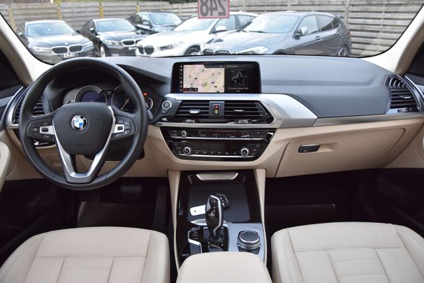 BMW X3 sDrive 110 kW image number 5