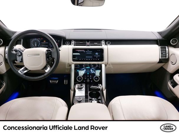 Land Rover Range Rover 183 kW image number 10