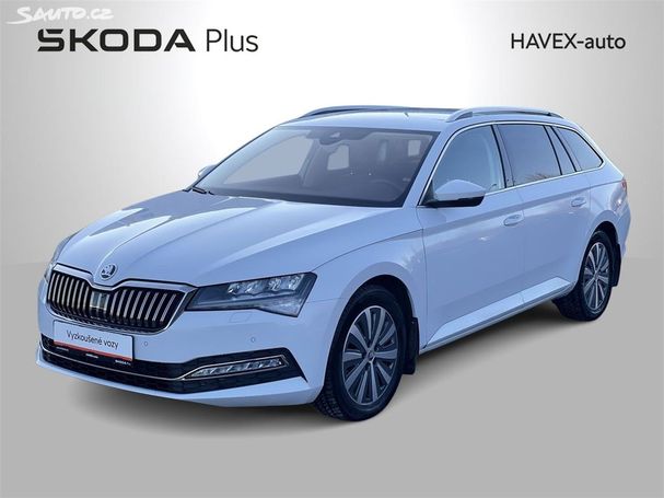 Skoda Superb Combi 2.0 TDI Style 110 kW image number 1