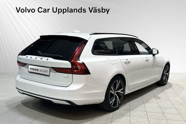 Volvo V90 T6 R Design AWD Recharge 253 kW image number 2