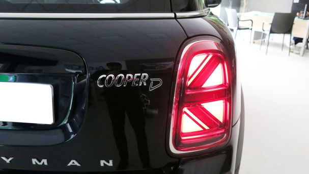 Mini Cooper D Countryman Classic 110 kW image number 13