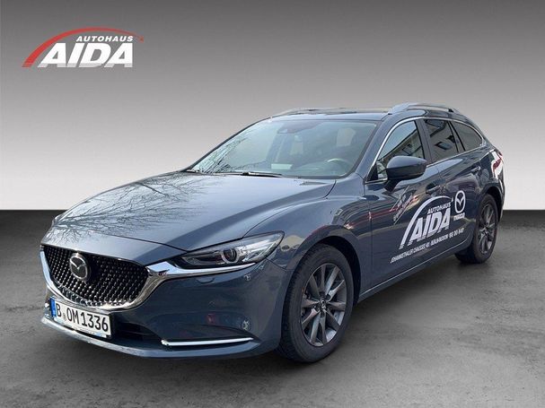 Mazda 6 SkyActiv G 2.0 121 kW image number 1