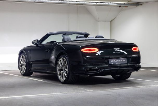 Bentley Continental GTC 478 kW image number 10