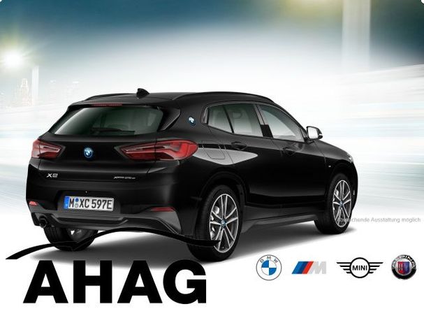 BMW X2 xDrive25e M Sport Steptronic 162 kW image number 2