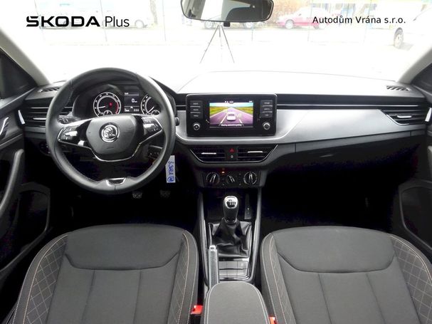 Skoda Scala 1.0 Ambition 81 kW image number 5