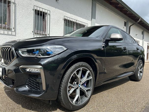 BMW X6 M50d xDrive 294 kW image number 12