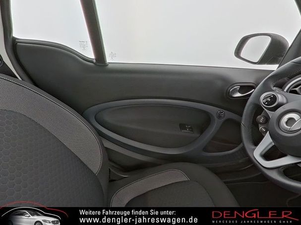 Smart ForTwo coupe EQ 60 kW image number 6