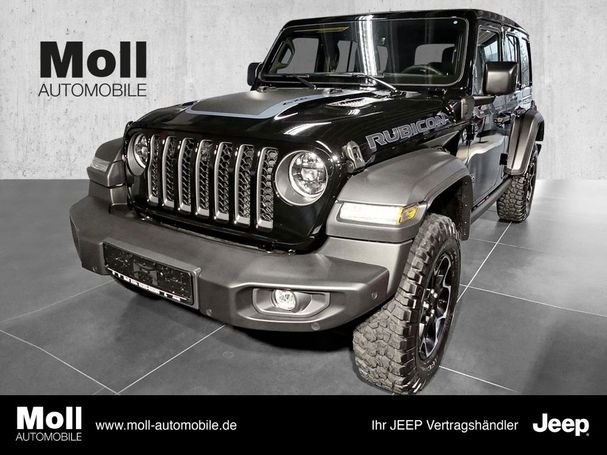 Jeep Wrangler 4xe 280 kW image number 1