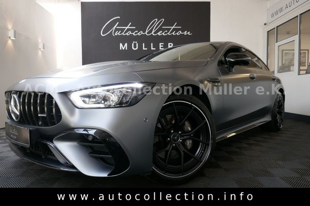 Mercedes-Benz AMG GT 43 270 kW image number 1