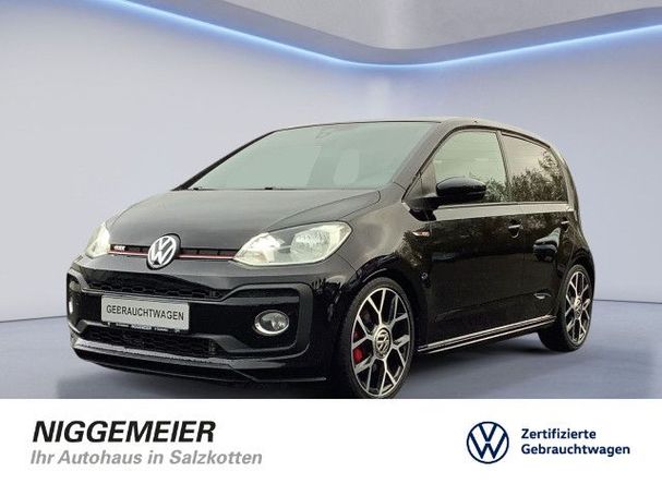 Volkswagen up! GTI 85 kW image number 1