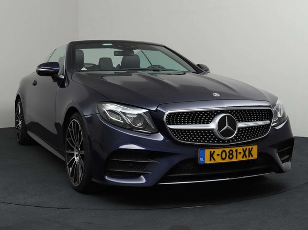 Mercedes-Benz E 350 Cabrio 220 kW image number 21