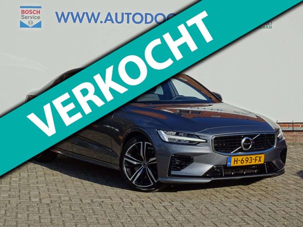 Volvo S60 AWD T6 186 kW image number 4