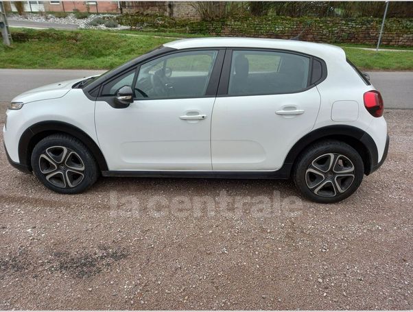 Citroen C3 BlueHDi 100 S&S FEEL 75 kW image number 4