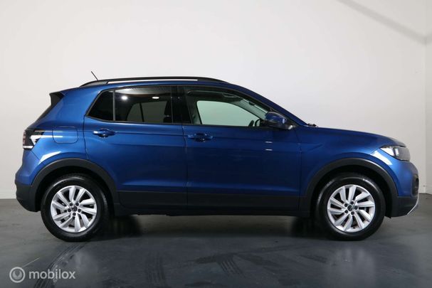 Volkswagen T-Cross 1.0 TSI 81 kW image number 7