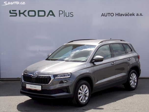 Skoda Karoq 2.0 TDI Ambition 85 kW image number 1