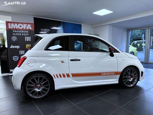 Abarth 695 132 kW image number 4