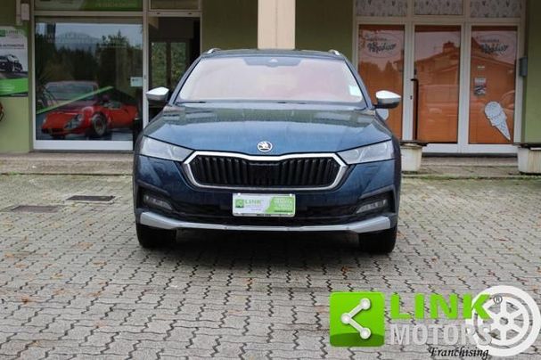 Skoda Octavia 2.0 TDI DSG 4x4 147 kW image number 3