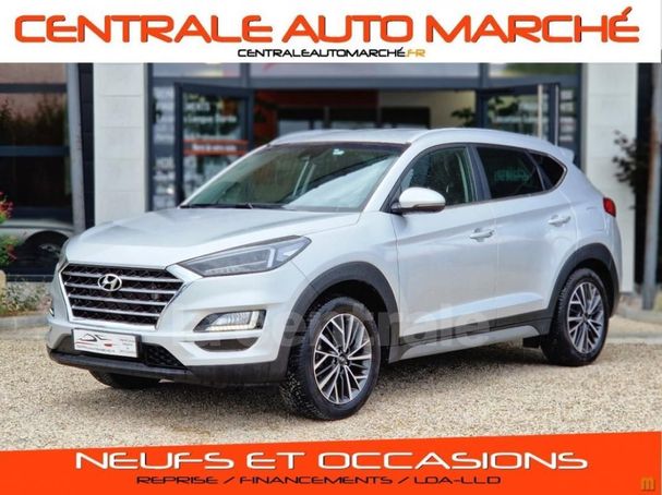 Hyundai Tucson 1.6 CRDi 100 kW image number 1