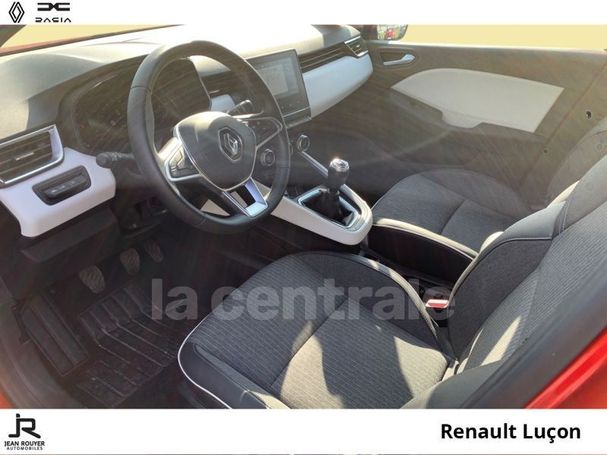 Renault Clio TCe 90 Techno 66 kW image number 18