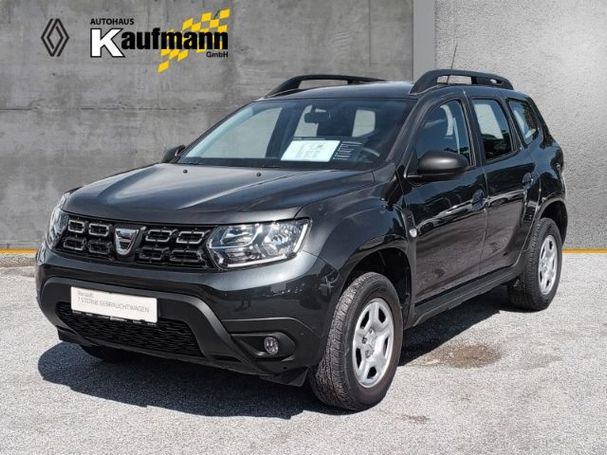 Dacia Duster Blue dCi 115 4WD Comfort 85 kW image number 1