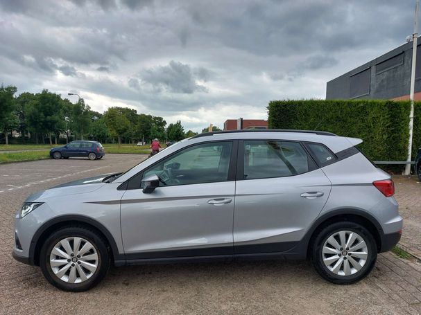 Seat Arona 1.0 TSI Style 70 kW image number 7