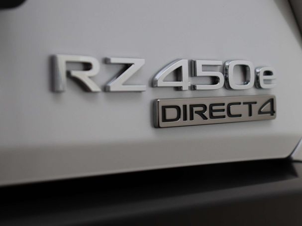 Lexus RZ 450e 230 kW image number 35