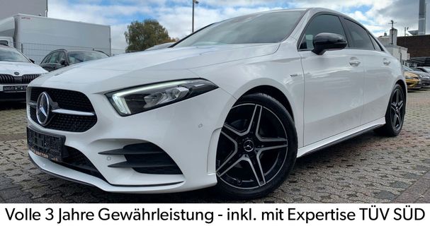 Mercedes-Benz A 180 100 kW image number 1