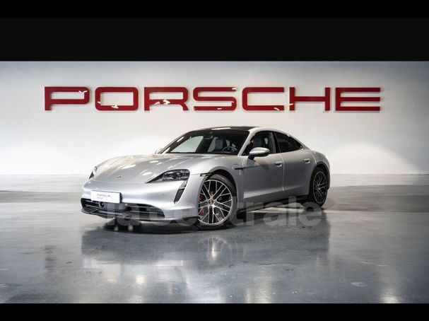 Porsche Taycan 4S 420 kW image number 5