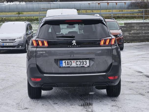 Peugeot 5008 130 EAT8 Allure 96 kW image number 4