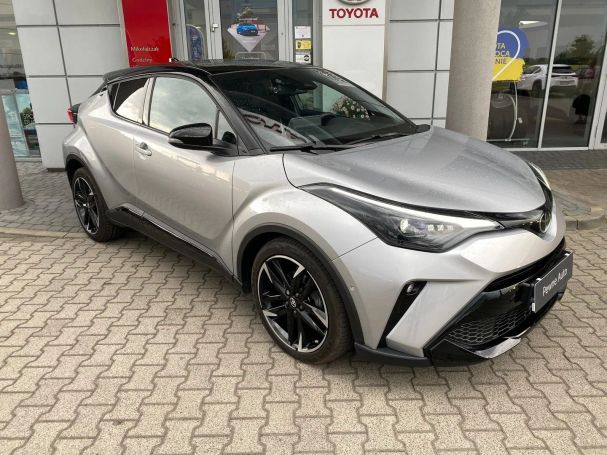 Toyota C-HR 90 kW image number 6