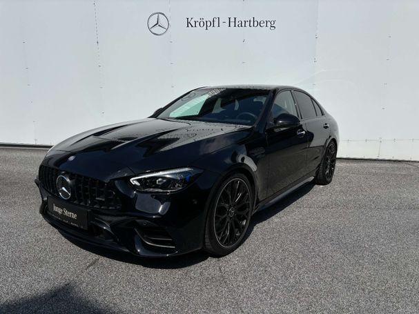 Mercedes-Benz C 63 AMG 500 kW image number 1