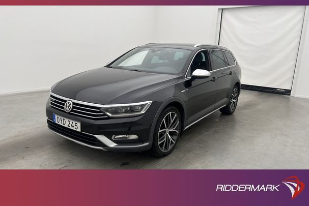 Volkswagen Passat Alltrack 4Motion 140 kW image number 1