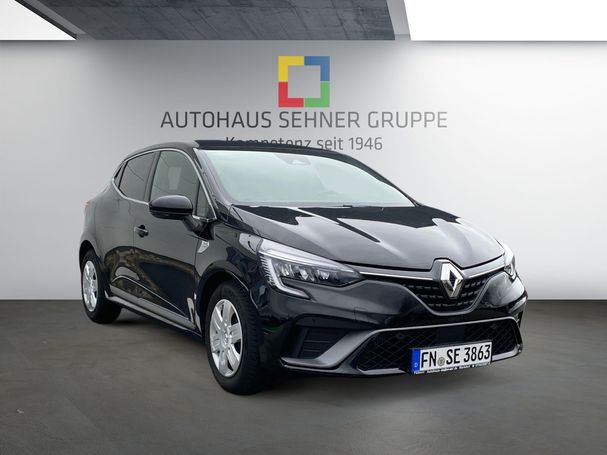 Renault Clio TCe 140 R.S. Line 103 kW image number 2