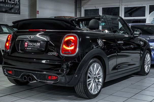 Mini Cooper S Cabrio 141 kW image number 3