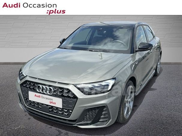 Audi A1 40 TFSI S tronic S-line 152 kW image number 1