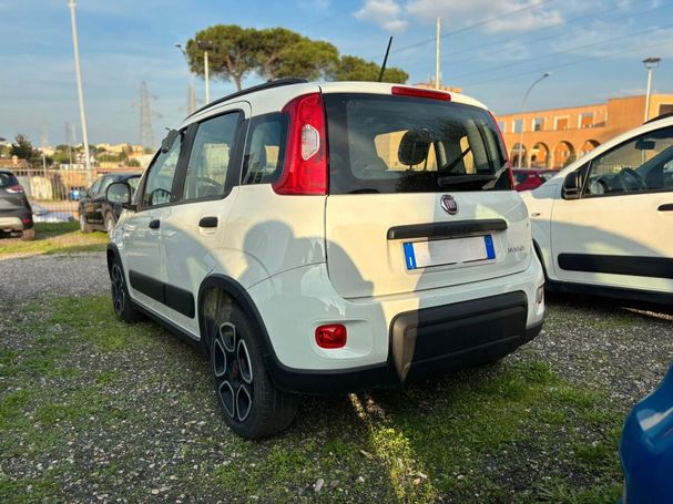 Fiat Panda 1.0 Hybrid City Life 51 kW image number 6