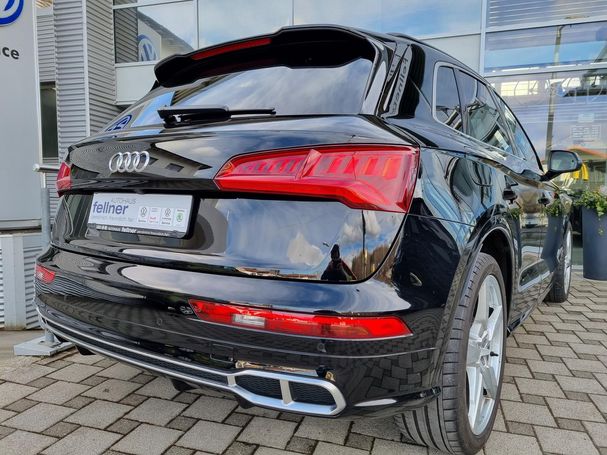 Audi SQ5 3.0 TDI quattro 255 kW image number 3