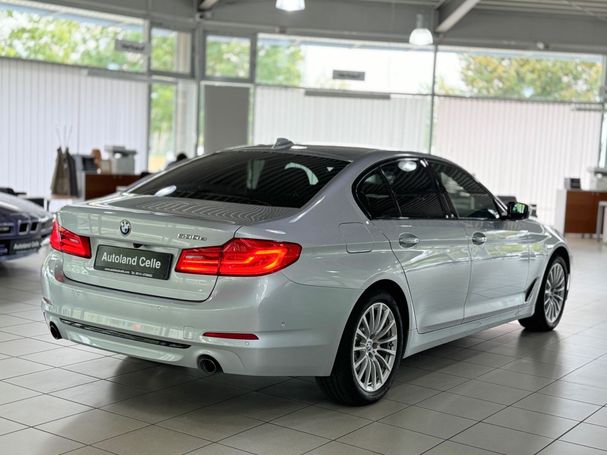 BMW 530i Sport Line 185 kW image number 7