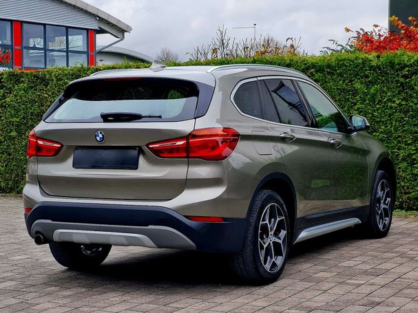 BMW X1 sDrive18d 110 kW image number 7