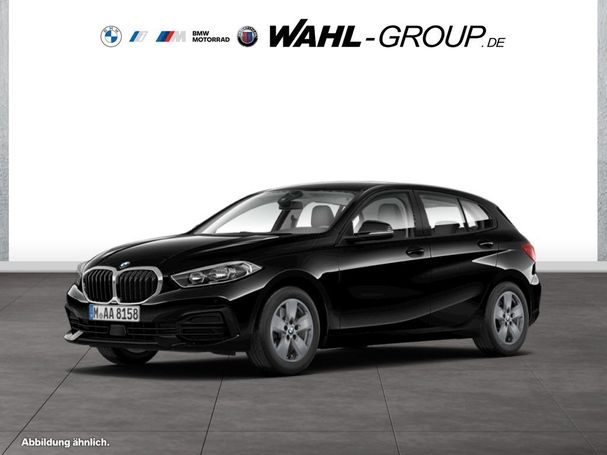 BMW 116d Advantage 85 kW image number 1