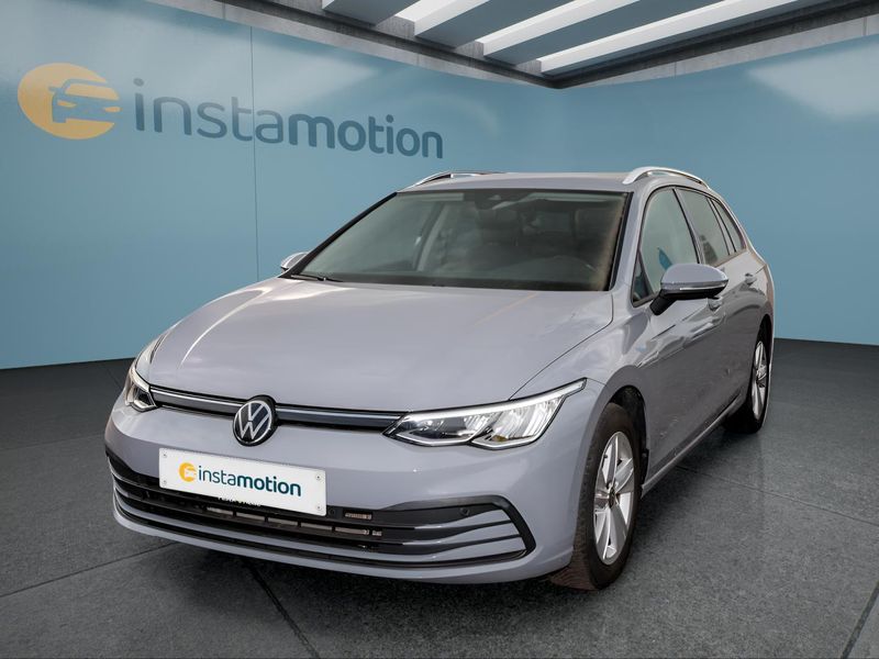 Volkswagen Golf 8