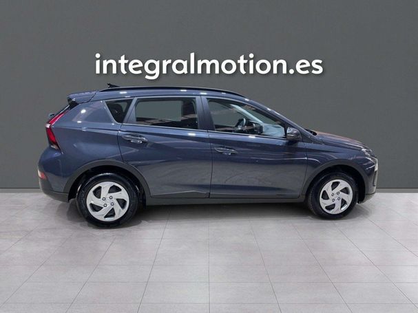 Hyundai Bayon 1.2 MPi 62 kW image number 24