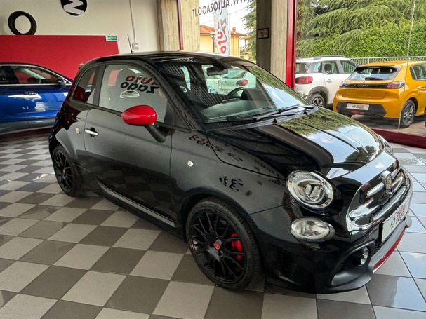 Abarth 595 121 kW image number 6