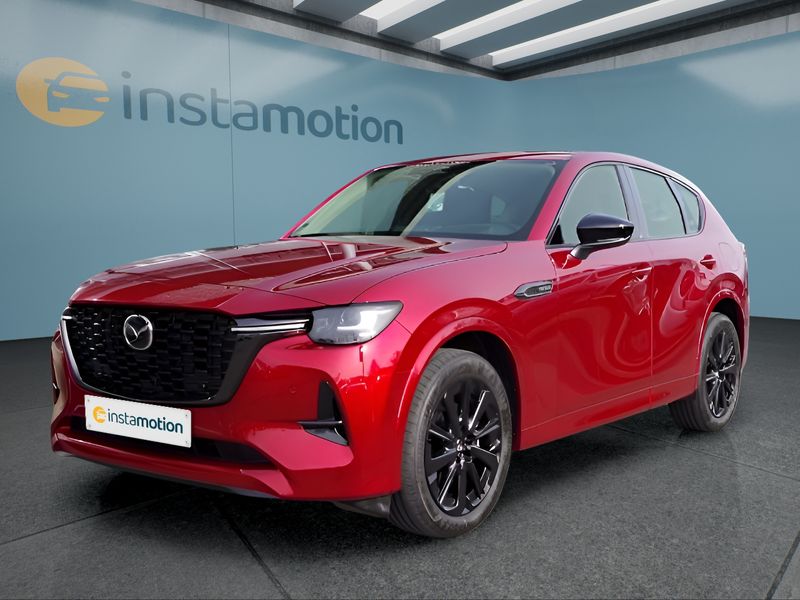 Mazda CX-60 2.5